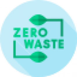Aluminium waste material recovery